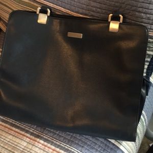 LIZ CLAIBORNE organizer purse,